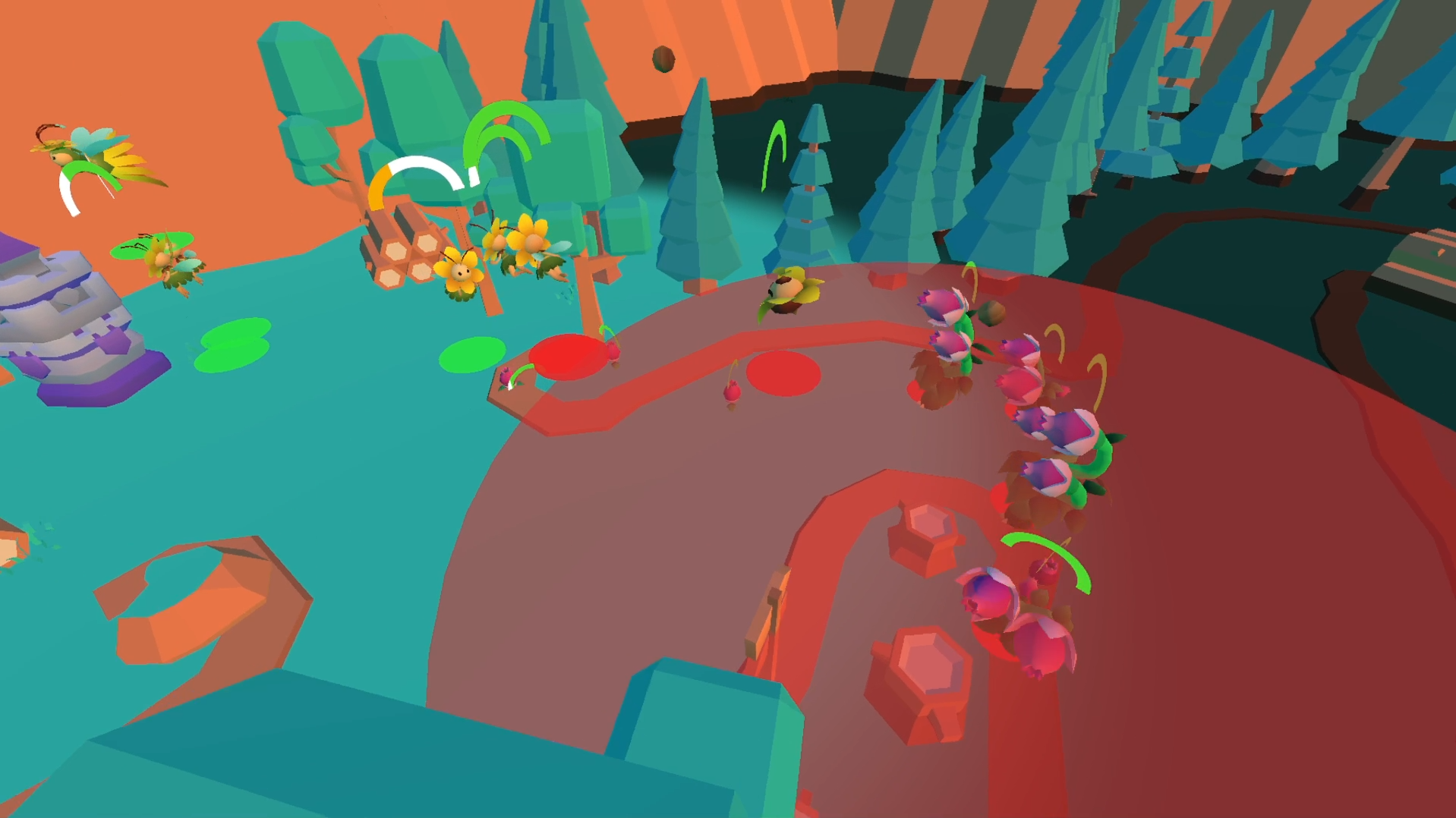 Rush Rts Game Pixel Rush: RTS - Alpha play test – Piledrivegames