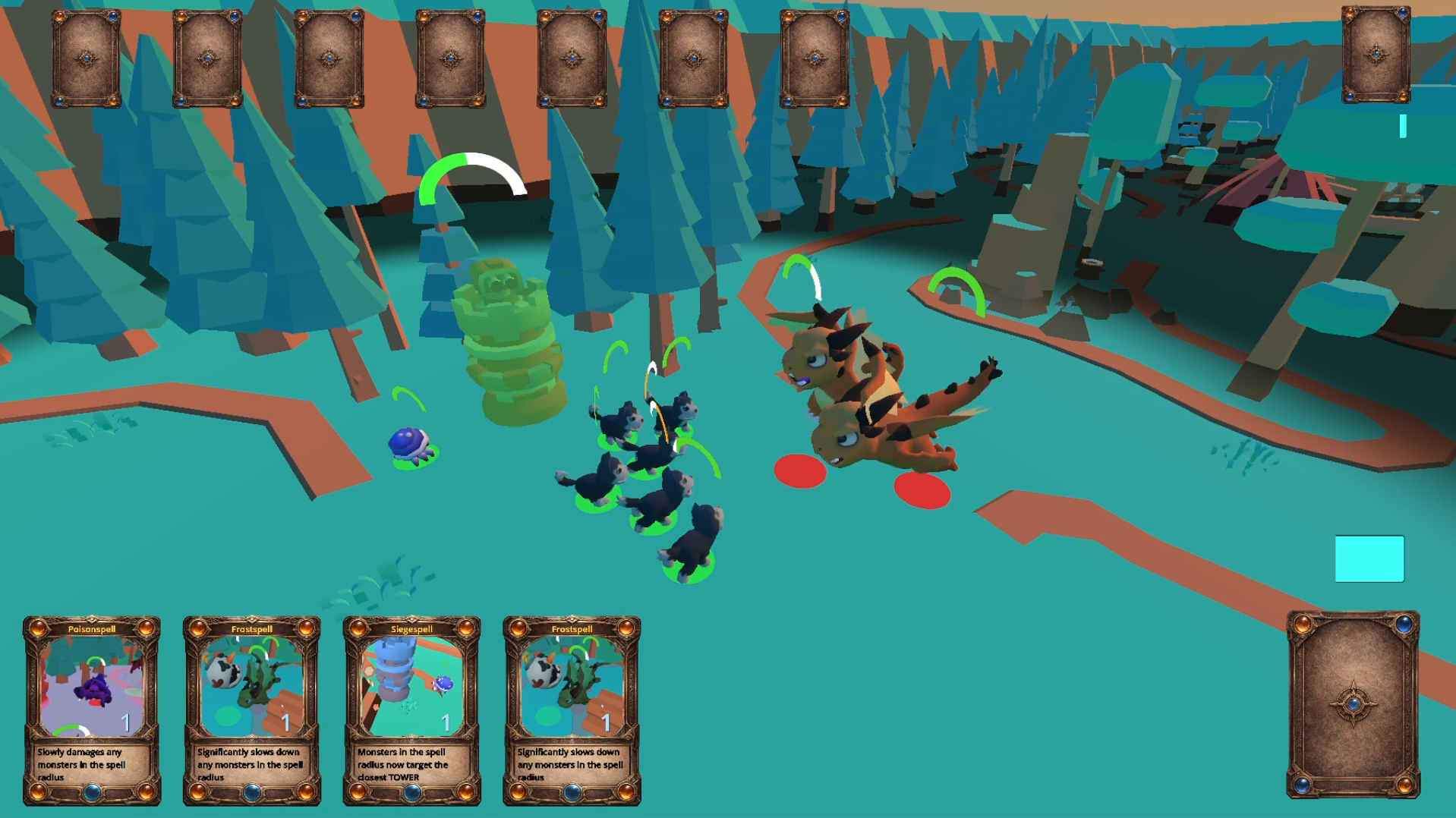 Pixel Rush: RTS - Alpha play test – Piledrivegames