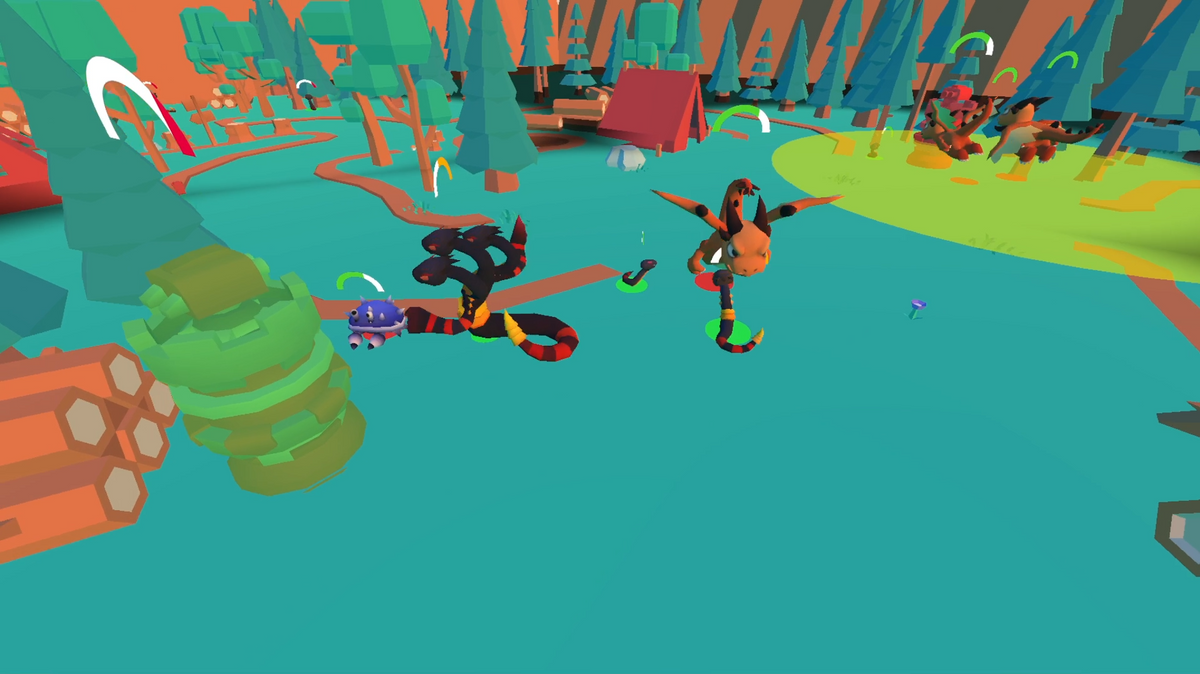 Pixel Rush: RTS - Alpha play test – Piledrivegames